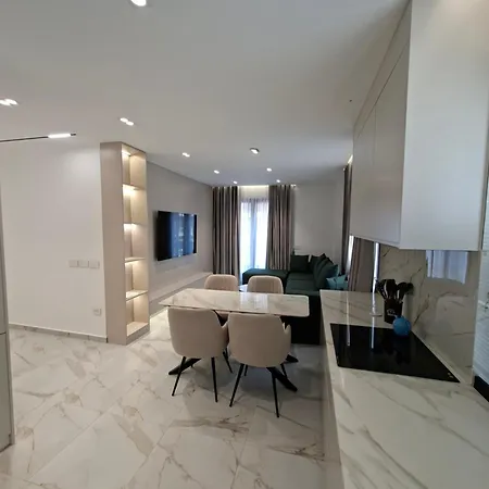 Appartement Oneluxury Tirana